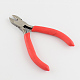 45# Steel DIY Jewelry Tool Sets: Round Nose Pliers PT-R007-08-3