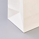 Bolsa de papel de vela hueca CARB-WH0007-02-3