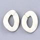 Pulvériser anneaux de liaison acryliques peintes ACRP-S675-05A-2