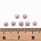 Perles en acrylique transparente MACR-S373-62B-04-4