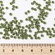 Миюки круглые бусины рокайль SEED-JP0009-RR2318-4
