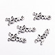 Valentine Day Gift Ideas for Boyfriend Alloy Charms PALLOY-AD93156-AS-FF-1