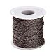 100м плетеные полиэстеровые шнуры OCOR-A010-04A-1