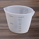 Силиконовые мерные чашки DIY-C073-01C-1