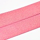 Rubans polyester gros-grain pour emballage de cadeaux SRIB-L016-022-156-1