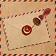 Jeu de timbres de cire AJEW-WH0208-1071-3