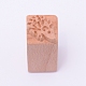 Holzstempel&nbsp;DIY-WH0189-61G-1