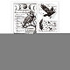 Custom PVC Plastic Clear Stamps DIY-WH0448-0067-8