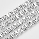 304 Stainless Steel Lumachina Chains STAS-R100-20-4