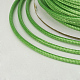 Cordón de poliéster encerado coreano ecológico YC-P002-2mm-1179-4