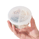 Пластиковые контейнеры для шариков Benecreat CON-BC0005-55-3