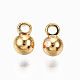 Charms in ottone KK-S356-161G-NF-2