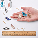 SUNNYCLUE DIY Earring Making Kits DIY-SC0011-82-3