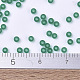 Perles rocailles miyuki rondes SEED-JP0008-RR0147F-4