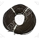 Cuerda de cuero redonda X-WL-A002-8-3