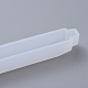 Bolígrafo de resina epoxi moldes de silicona DIY-D049-16-4