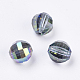 Perles d'imitation cristal autrichien SWAR-F079-6mm-31-3