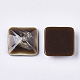 Resin Cabochons RESI-T039-021-2