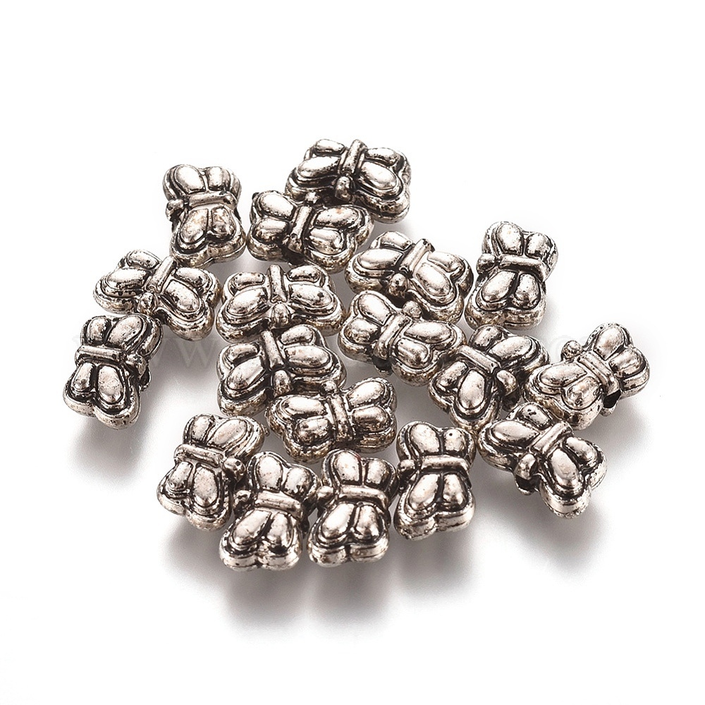 Ancien Cimetière De Perles De Verre Fait Main, Tombe, Crucifix, Croix, Corps Christi, Grand Travail De Perles Des Années 1900 Pour Le Créateur De Guirlandes - France