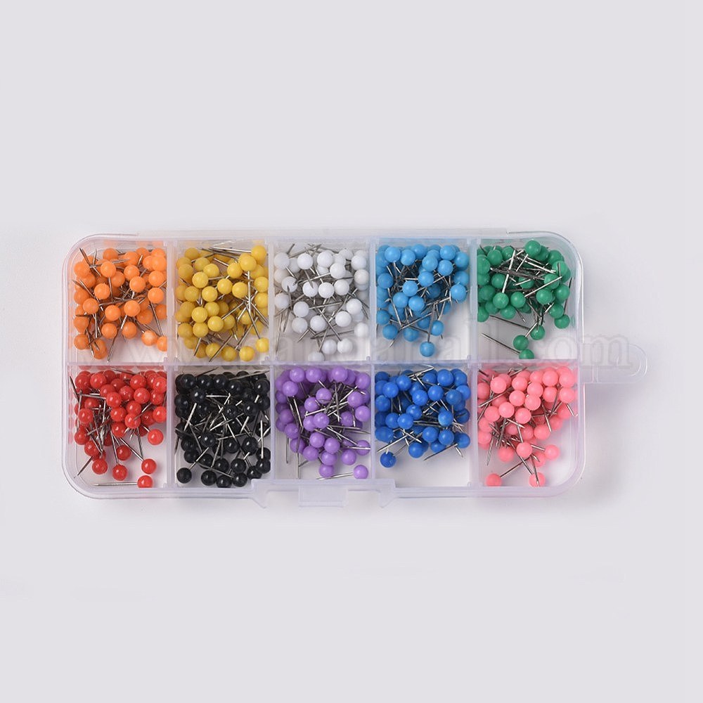 Lot De 20 épingles De Corsage Triangulaires En Plastique - 3x7 Cm - Pour Mariage, Décoration De Fête, Accessoire De Robe