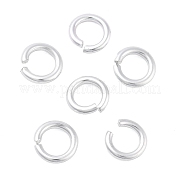 Алюминиевые открытые кольца для прыжков FIND-G086-01G-S