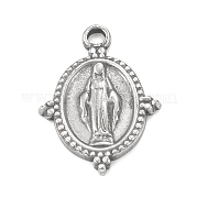 Подвески из нержавеющей стали 304 STAS-F287-24P
