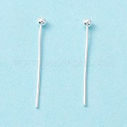 Контакты латунь шаровой головкой KK-WH0058-02A-S