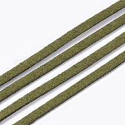 Шнуры из искусственной замши LW-R023-2.8mm-36