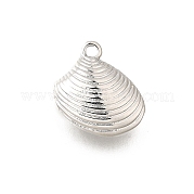 Латунные подвески на тему океана KK-C096-13D-P
