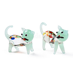 Ручной работы украшения дома бусины LAMP-T011-49