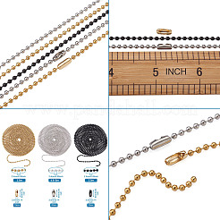 Kits de fabrication de bijoux diy&nbsp;CHS-TA0001-01