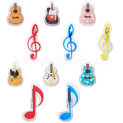 11шт 11 стиля пластиковый симпатичный зажим FIND-TA0008-11