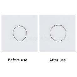Marteaux en caoutchouc installables dans les deux sens&nbsp;TOOL-PH0017-37P-WH