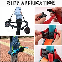 Нейлоновые плечевые ремни для скейтборда&nbsp;FIND-FH0002-15