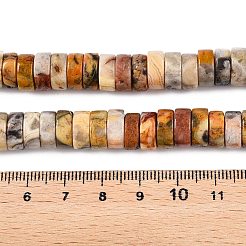 Природные сумасшедший агат бисер нитей G-T138-56