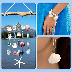 Подвески из раковины SSHEL-TA0001-03