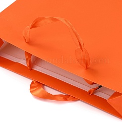 Rechteckige Papiertüten&nbsp;CARB-F007-03F