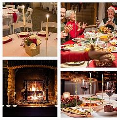 Железный подсвечник AJEW-PH0002-22