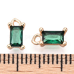 Ottone fascino zirconi&nbsp;X1-KK-S350-367L