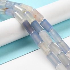 Природный агат бисер нитей X-G-H295-E01-06