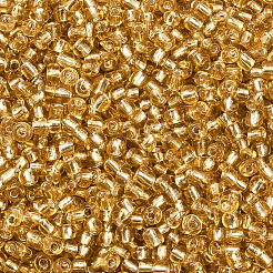 3000шт стеклянный бисер&nbsp;SEED-PA0001-04B-01