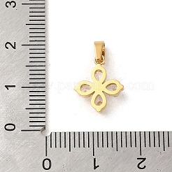 Ионное покрытие (ip) подвески из нержавеющей стали 304&nbsp;STAS-C103-04G