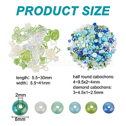 Набор ювелирных изделий diy DIY-PH0013-36