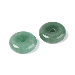 Pendentifs en aventurine vert naturel&nbsp;G-Q601-30B-06