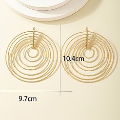 Серьги железа FS-WGEA79B-01