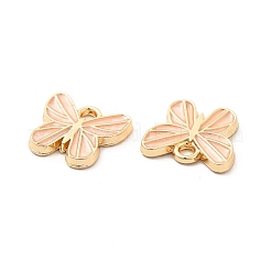 Подвески из эмали и сплава&nbsp;ENAM-E004-04G-02