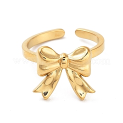 Кольца-манжеты из нержавеющей стали 304 для женщин&nbsp;LS-RJEW-Z044-02G-01