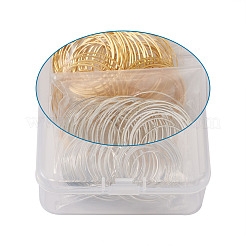 Латунные соединительные колечки KK-YS0001-03