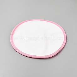 Compresas de aceite de ricino de poliéster para el pecho&nbsp;DIY-WH0759-28D