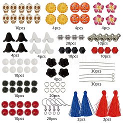 DIY серьги решений DIY-SC0005-72